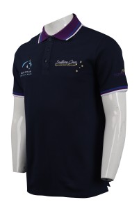 P1011 Customized Collar Collar Polo Shirt Equestrian Tournament Polo Shirt Shop